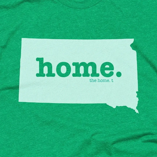 South Dakota Kelly Green