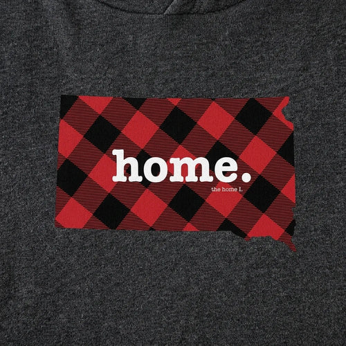 South Dakota Buffalo Plaid