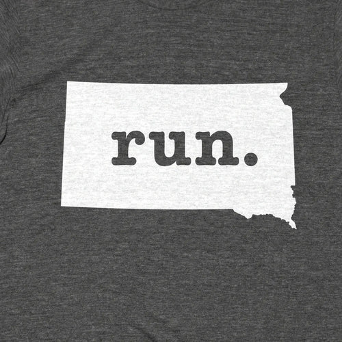 South Dakota Run Home T-Shirt