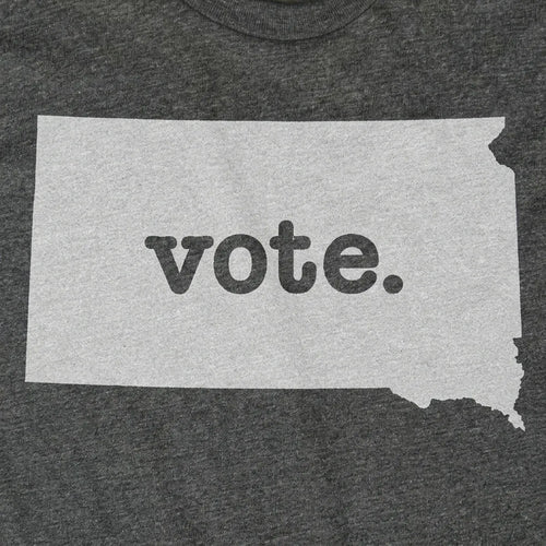 South Dakota Vote Home T