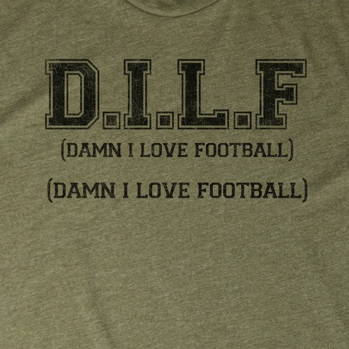 Sports DILF