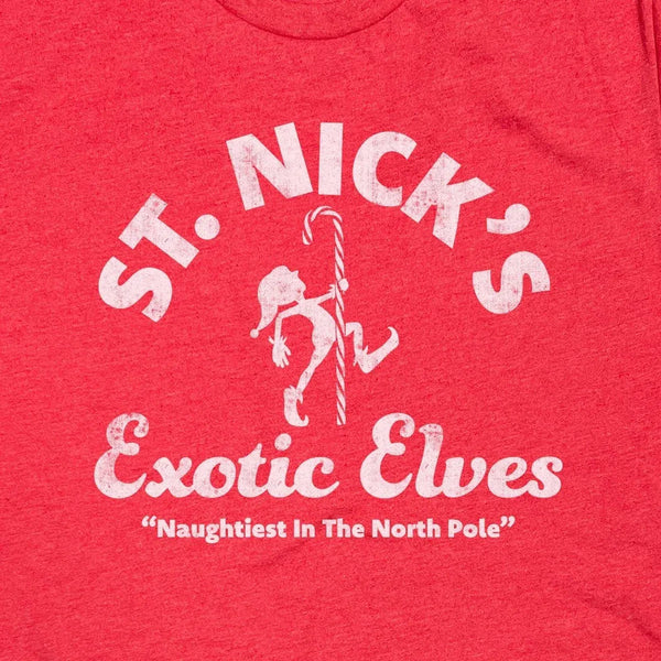 St. Nick's Exotic Elves