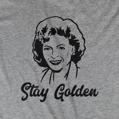 Stay Golden