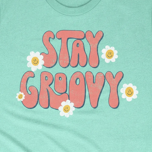 Stay Groovy Flowers