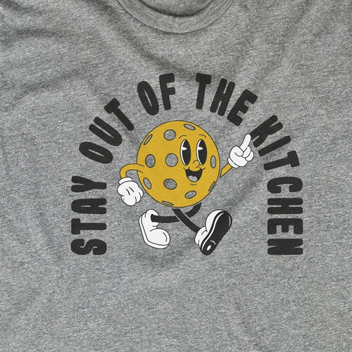 Stay Out of the Kitchen