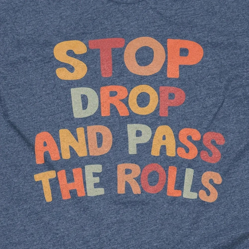 Stop Drop And Pass The Rolls