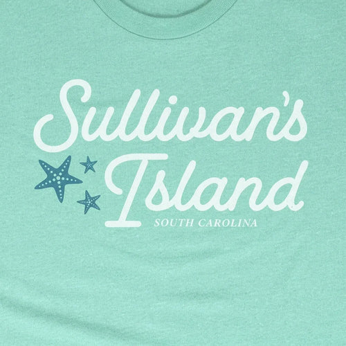 Sullivan's Island - Script