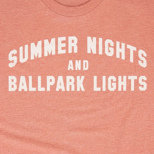 Summer Nights & Ballpark Lights