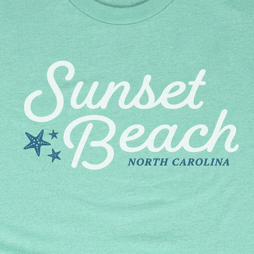 Sunset Beach Script