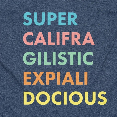 SuperCalifraGilstic