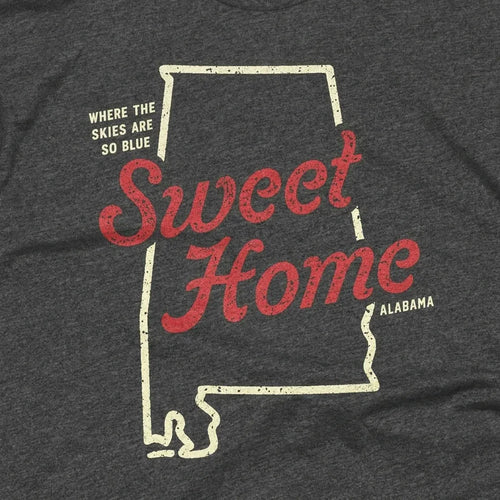 Sweet Home Alabama State Song