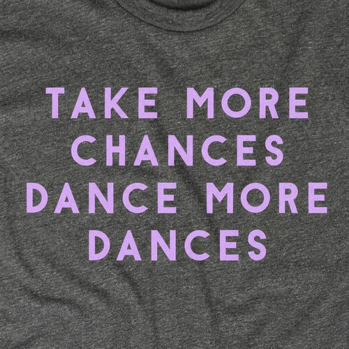 Take More Chances