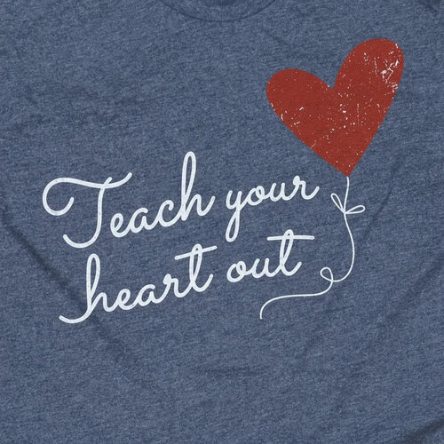 Teach Your Heart Out