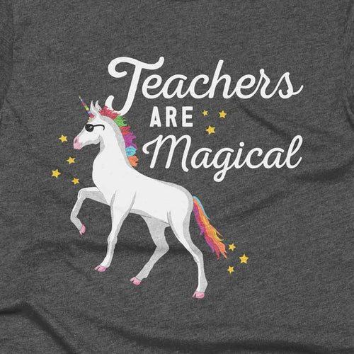 Teachers Are Magical
