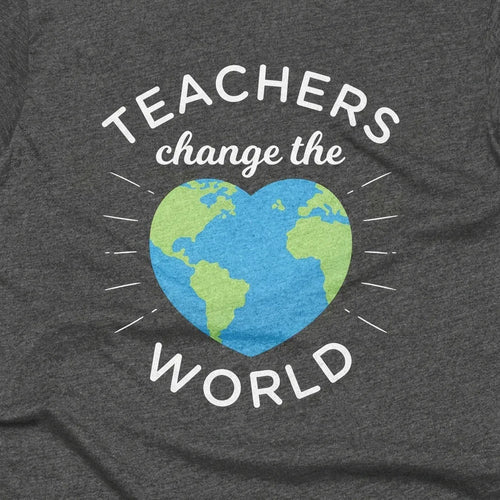 Teachers Change The World