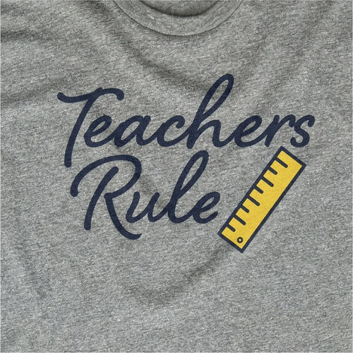 Teachers Rule