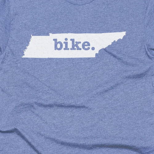 Tennessee Bike Home T-Shirt