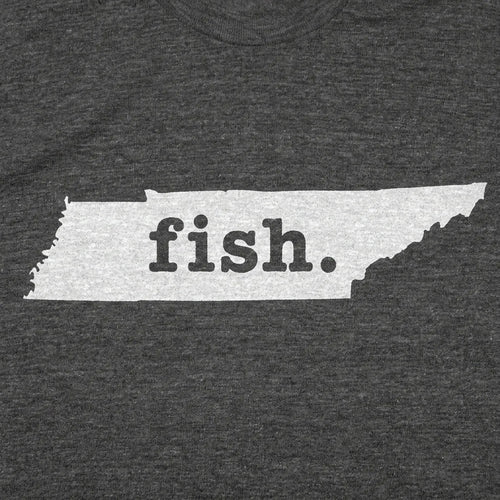 Tennessee Fish Home T-Shirt