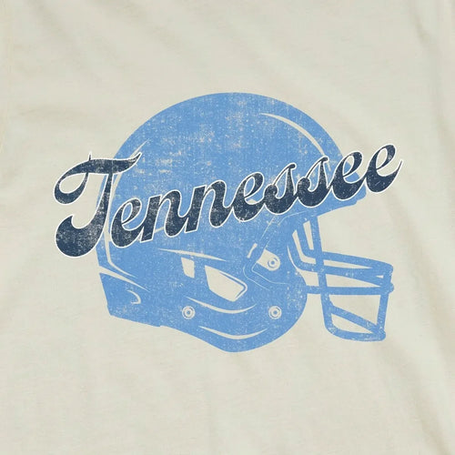 Vintage Football Tennessee