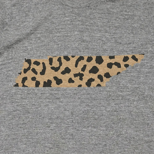 Tennessee Leopard Pattern
