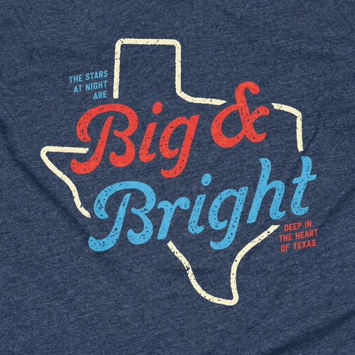 Texas Big & Bright