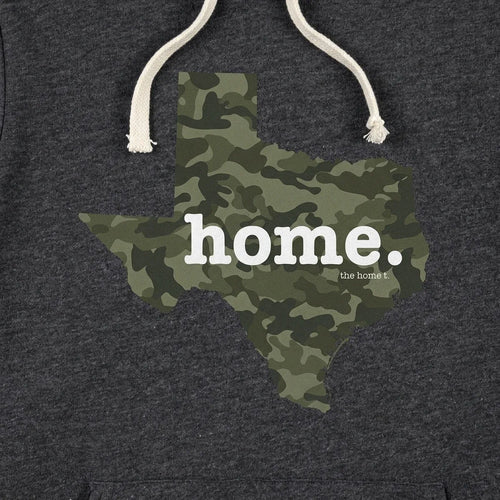 Texas Camo Limited Edition Hoodie