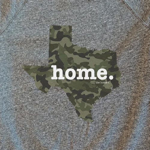 Texas Camo Limited Edition Sweatshirt