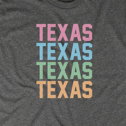 Texas Color Pop