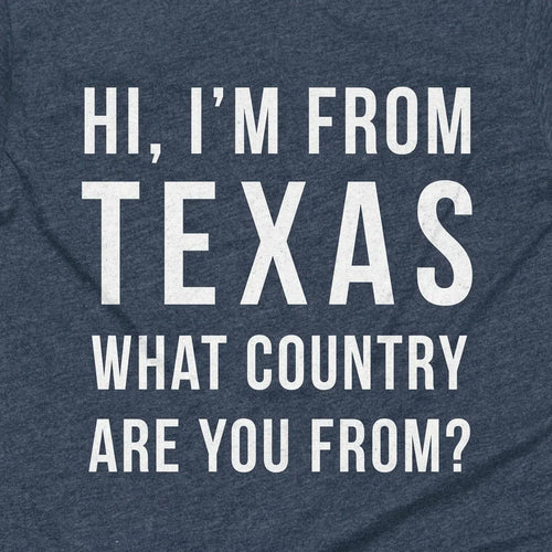 Texas Country