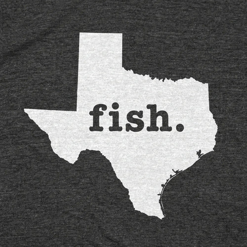 Texas Fish Home T-Shirt