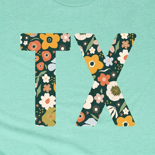 Texas Floral Abbreviation