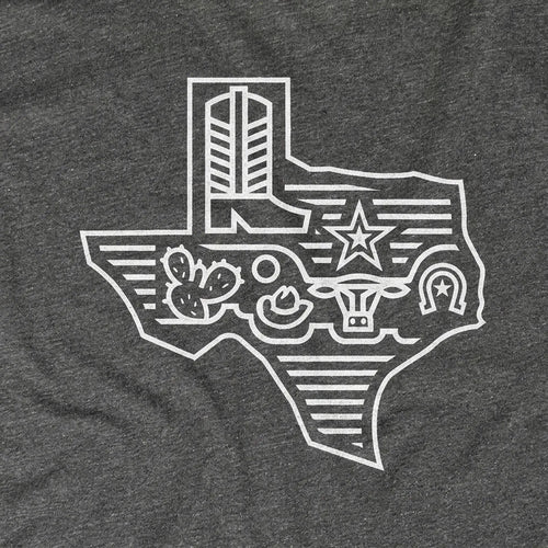 Texas Icons T-shirt