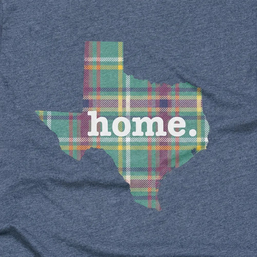 Texas Limited Edition Green Plaid