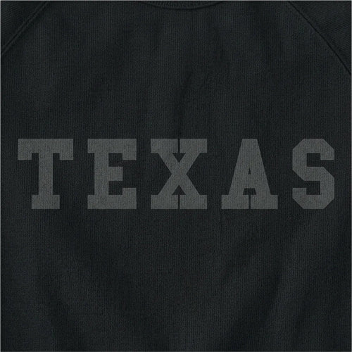 Texas Black on Black