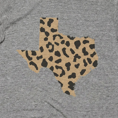 Texas Leopard Pattern