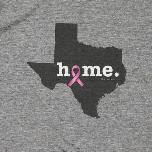 Texas Pink Ribbon