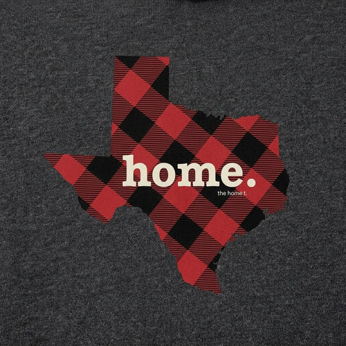 Texas Buffalo Plaid