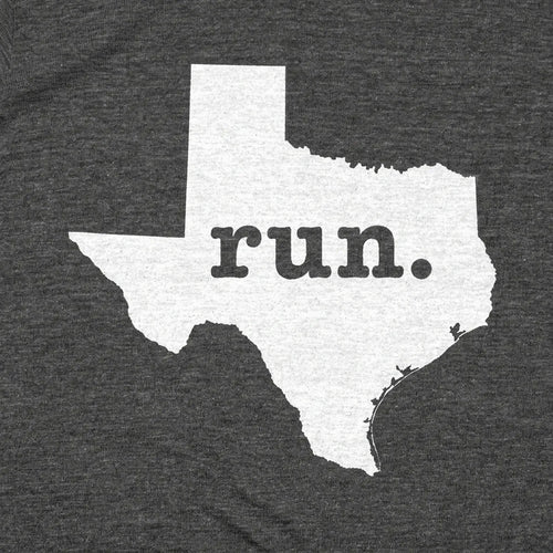 Texas Run Home T-Shirt