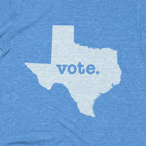Texas Vote Blue Home T