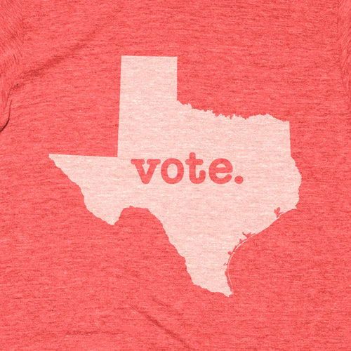 Texas Vote Home T