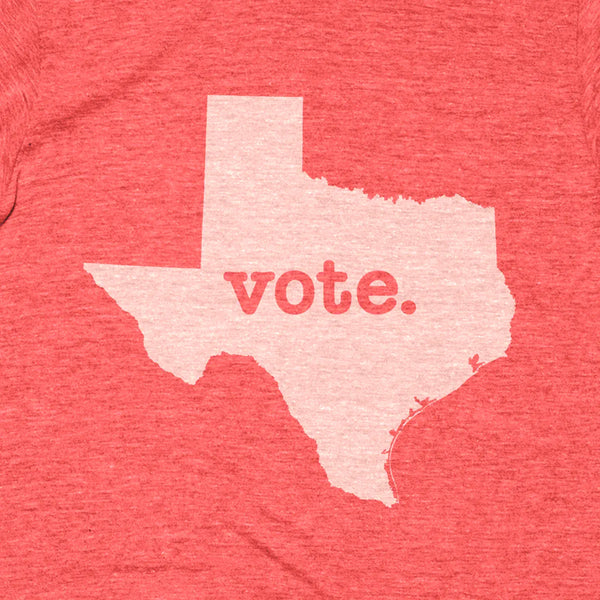 Texas Vote Home T