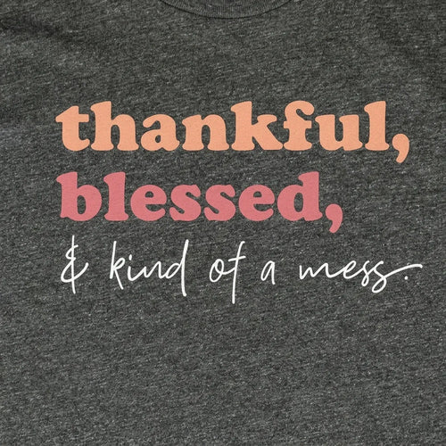 Thankful Blessed