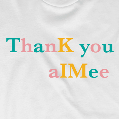 Thank You