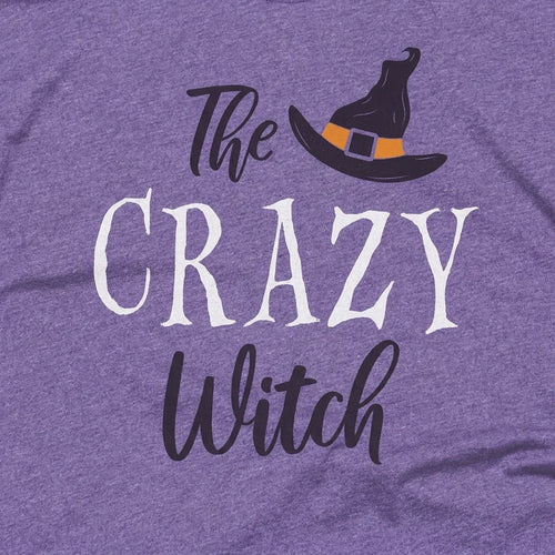 The Crazy Witch