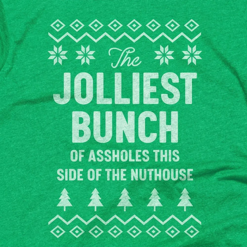 The Jolliest Bunch