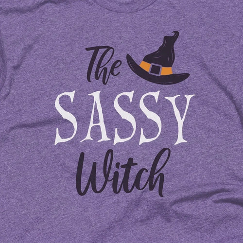 The Sassy Witch
