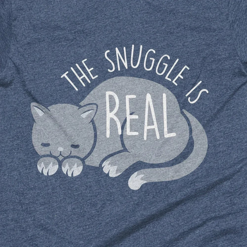 The Snuggle Is Real