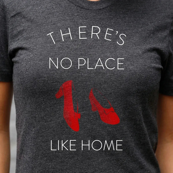 There's No Place Like Home