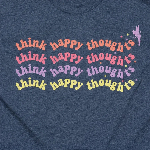 Think Happy Thoughts