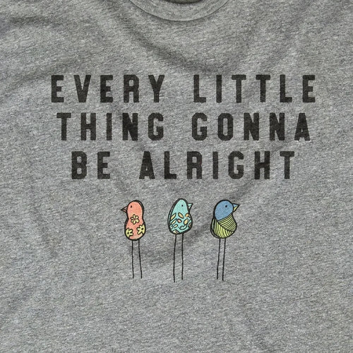 Three Little Birds